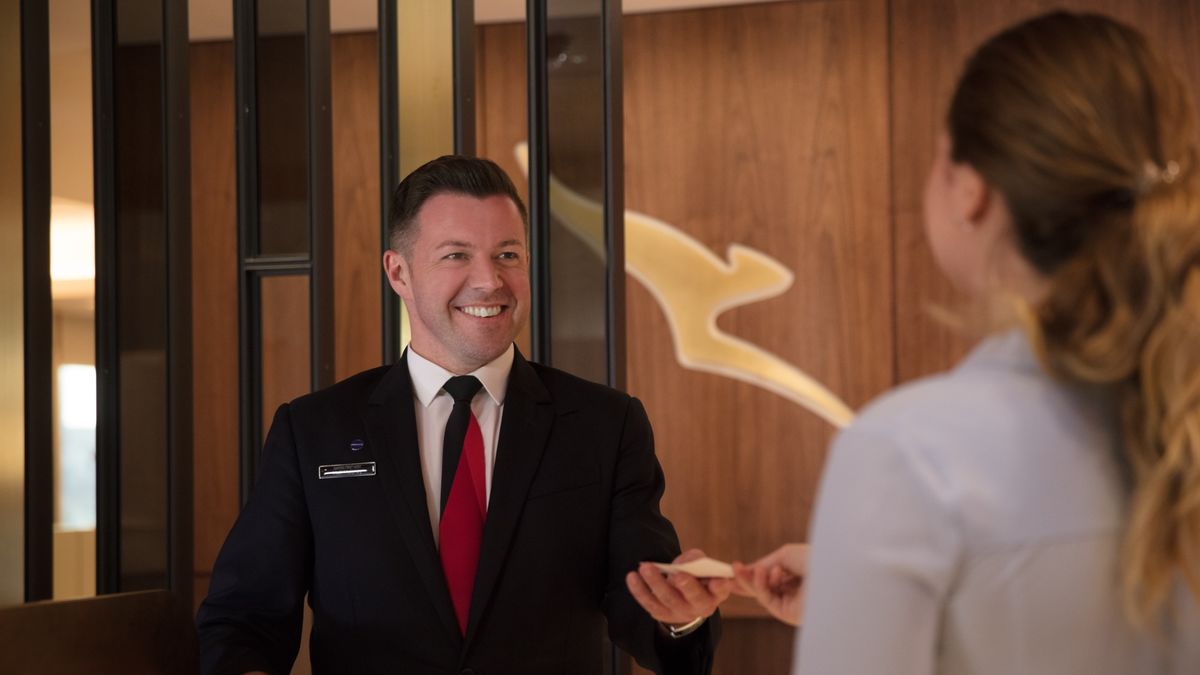 Get frequent flyer perks with the Qantas Tier Accelerator status match