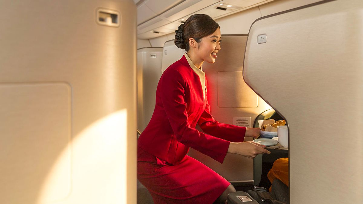 Cathay Pacific adding more flights to Brisbane from December